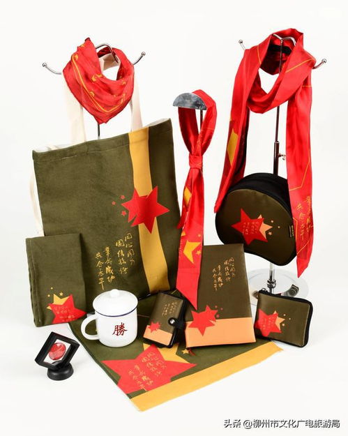 红色印记·创意新生——全区博物馆红色文化暨特色文创产品展