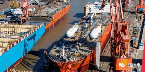 创纪录的2023 全球LNG运输船订单数量破纪录，彰显能源转型新需求